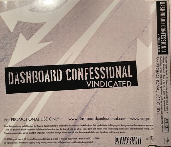 Dashboard Confessional-1