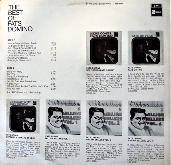 Fats Domino-1