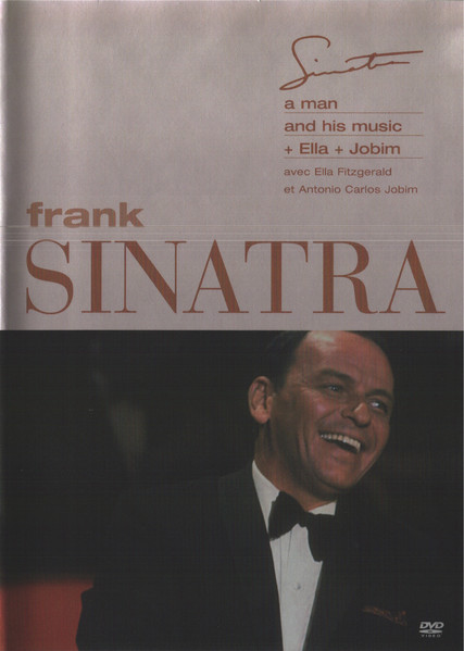 Frank Sinatra Avec Ella Fitzgerald Et Antonio Carlos Jobim-0