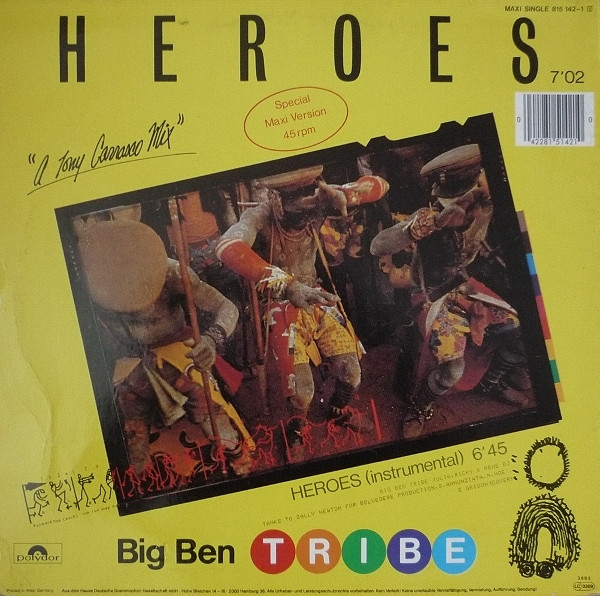 Big Ben Tribe-1