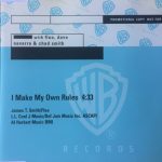 LL Cool J With Flea, Dave Navarro And Chad Smith-0