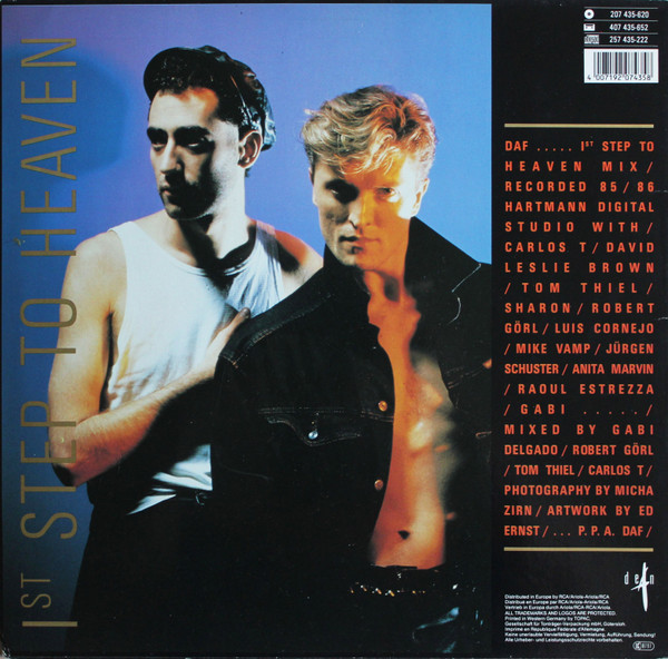 Deutsch Amerikanische Freundschaft-1