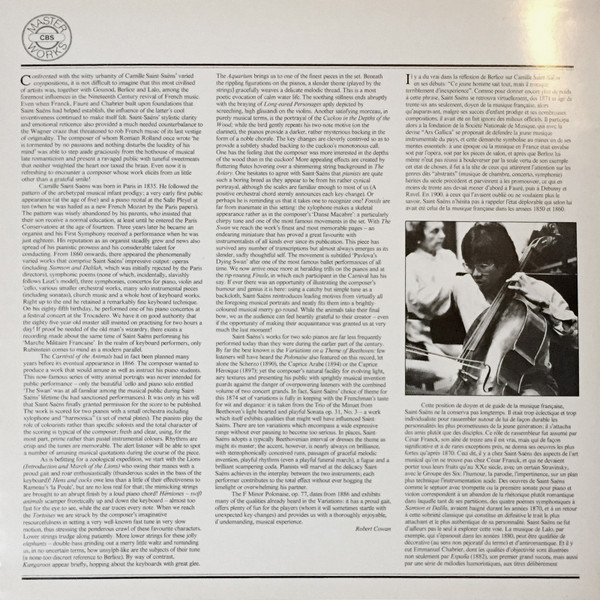 Saint-Saëns* / Philippe Entremont, Gaby Casadesus-1