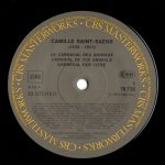 Saint-Saëns* / Philippe Entremont, Gaby Casadesus-4