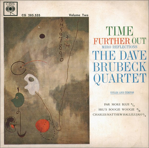 The Dave Brubeck Quartet-0