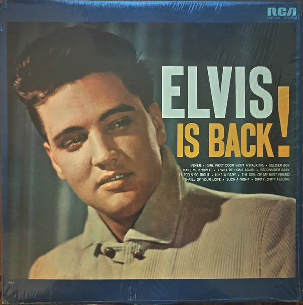 Elvis Presley-0