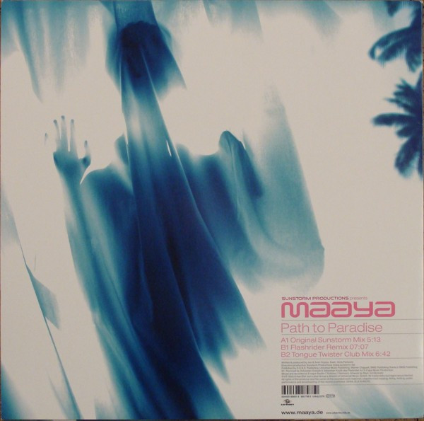 Sunstorm Productions* Presents Maaya-1