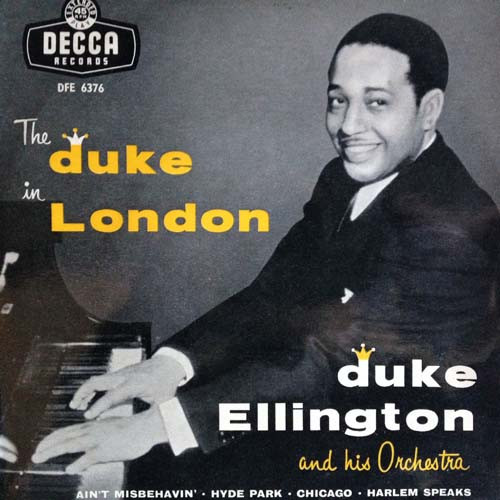 Duke Ellington And His Orchestra-0