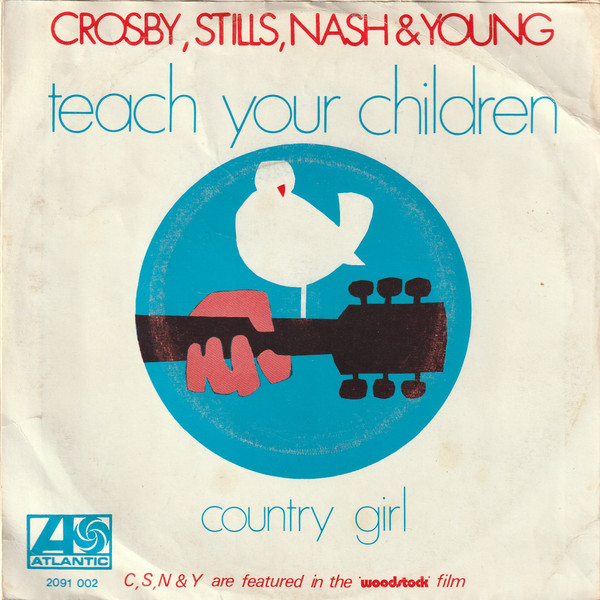 Crosby, Stills, Nash & Young-1