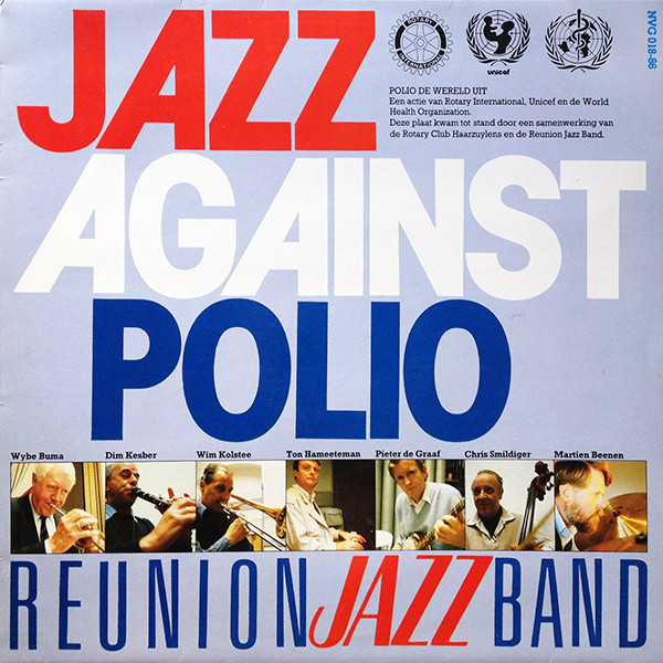 The Reunion Jazz Band-0