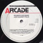 The Reunion Jazz Band-2