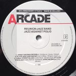 The Reunion Jazz Band-3