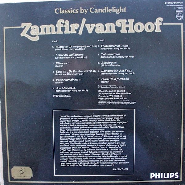 Zamfir* / van Hoof Orchestra*-1