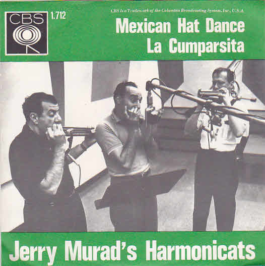 Jerry Murad's Harmonicats-0