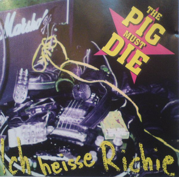 The Pig Must Die-0