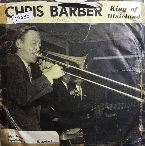 Chris Barber And His Jazz Band*-0