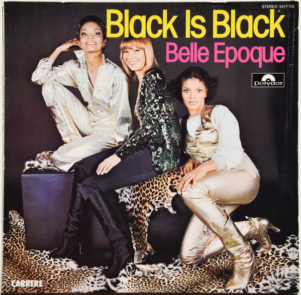 Black Is Black-0 Belle Epoque-0