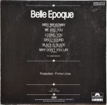 Belle Epoque-1