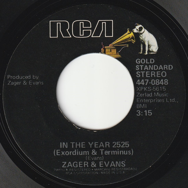 Zager & Evans-0