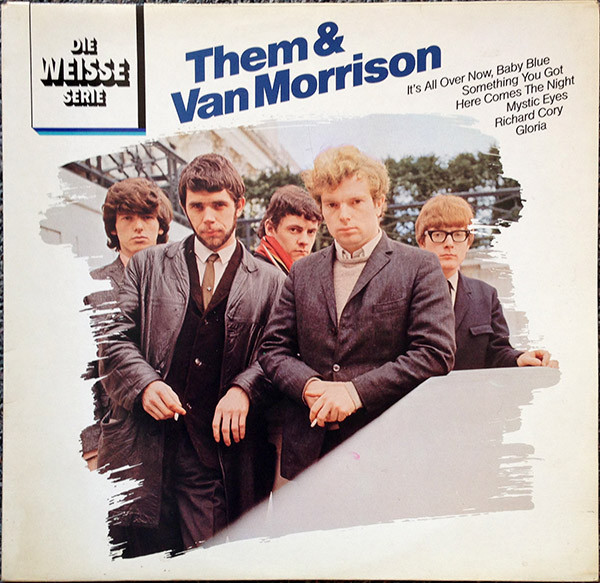 Them (3) & Van Morrison-0