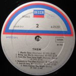 Them (3) & Van Morrison-3