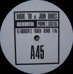 Mark 'Oh Vs. John Davies-0