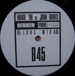 Mark 'Oh Vs. John Davies-1