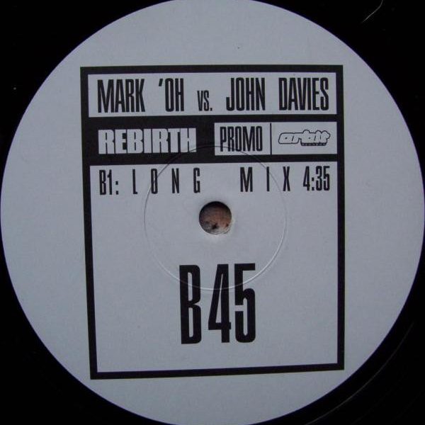 Mark 'Oh Vs. John Davies-1