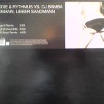Melodie & Rythmus Vs. DJ Bamba-0