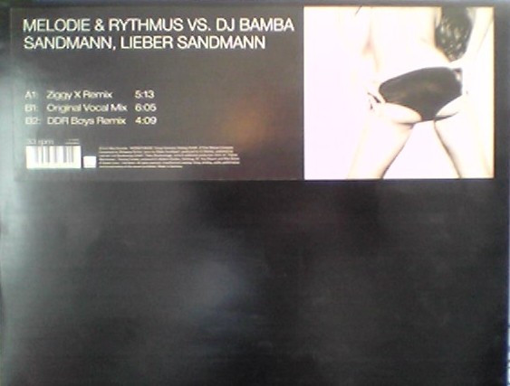 Melodie & Rythmus Vs. DJ Bamba-0