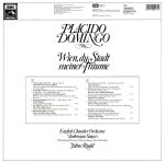 Placido Domingo, English Chamber Orchestra, Ambrosian Singers*, Julius Rudel-3