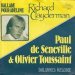 Richard Clayderman, Paul de Senneville & Olivier Toussaint-0