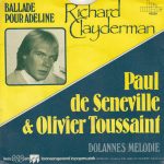 Richard Clayderman, Paul de Senneville & Olivier Toussaint-1
