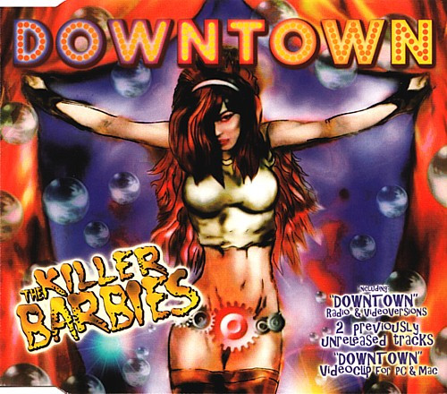 The Killer Barbies-0