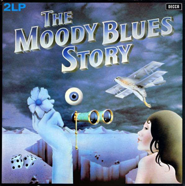 The Moody Blues-0