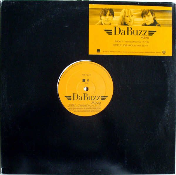 Alive-0 Da Buzz-0