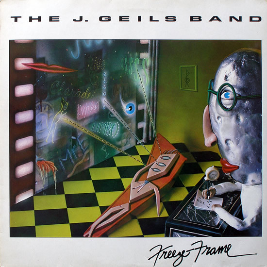 The J. Geils Band-0