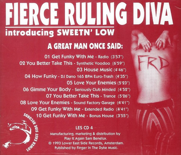 Fierce Ruling Diva-1