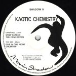 Kaotic Chemistry-2