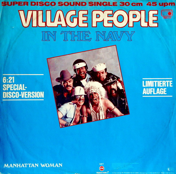 Village People-0