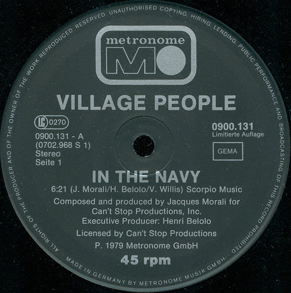 Village People-1