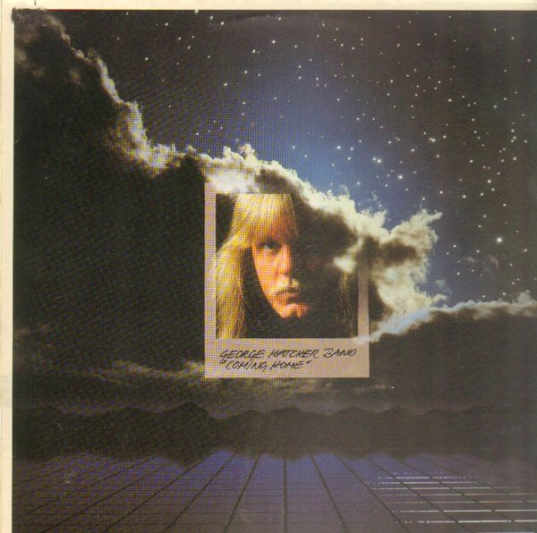 Coming Home-0 George Hatcher Band-0