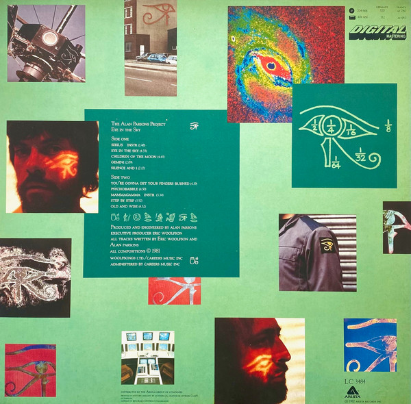 The Alan Parsons Project-1