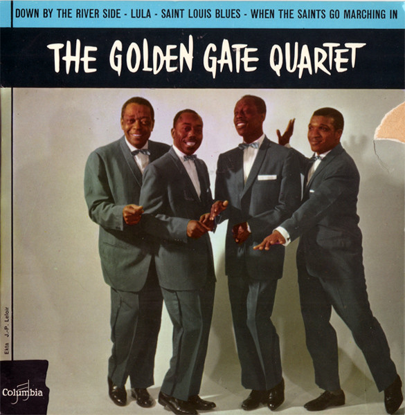The Golden Gate Quartet-0