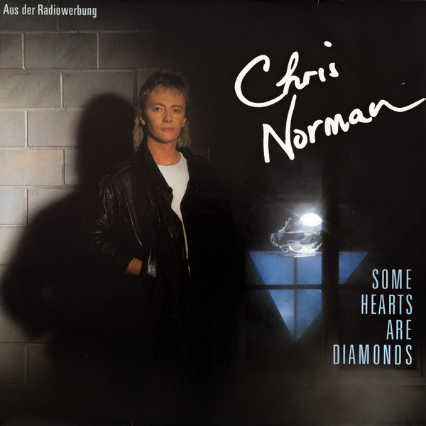 Some Hearts Are Diamonds-0 Chris Norman-0