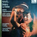 Ravel*, Dukas*, Saint-Saëns*, Concertgebouw-Orchester, Amsterdam*, Eduard van Beinum, Jean Fournet, Bernard Haitink-0