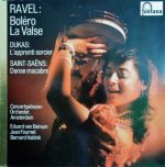 Ravel*, Dukas*, Saint-Saëns*, Concertgebouw-Orchester, Amsterdam*, Eduard van Beinum, Jean Fournet, Bernard Haitink-0