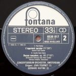 Ravel*, Dukas*, Saint-Saëns*, Concertgebouw-Orchester, Amsterdam*, Eduard van Beinum, Jean Fournet, Bernard Haitink-3