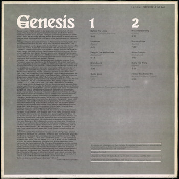 Genesis-1