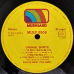 Skiffle Band John Smith-2